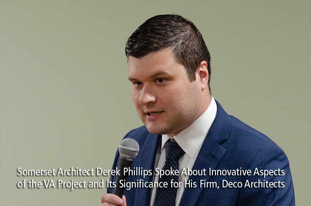 VA Clinic Open House