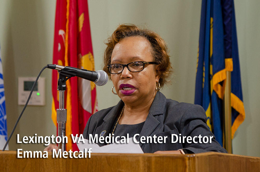 VA Clinic Open House